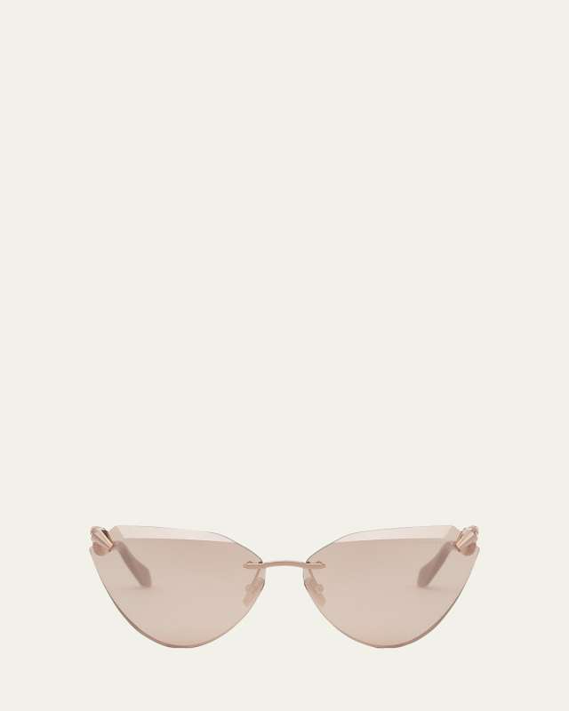 Serpenti Viper BV40024U Sunglasses